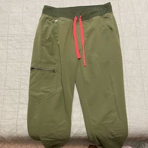 Small Figs Jogger Scrub Pants